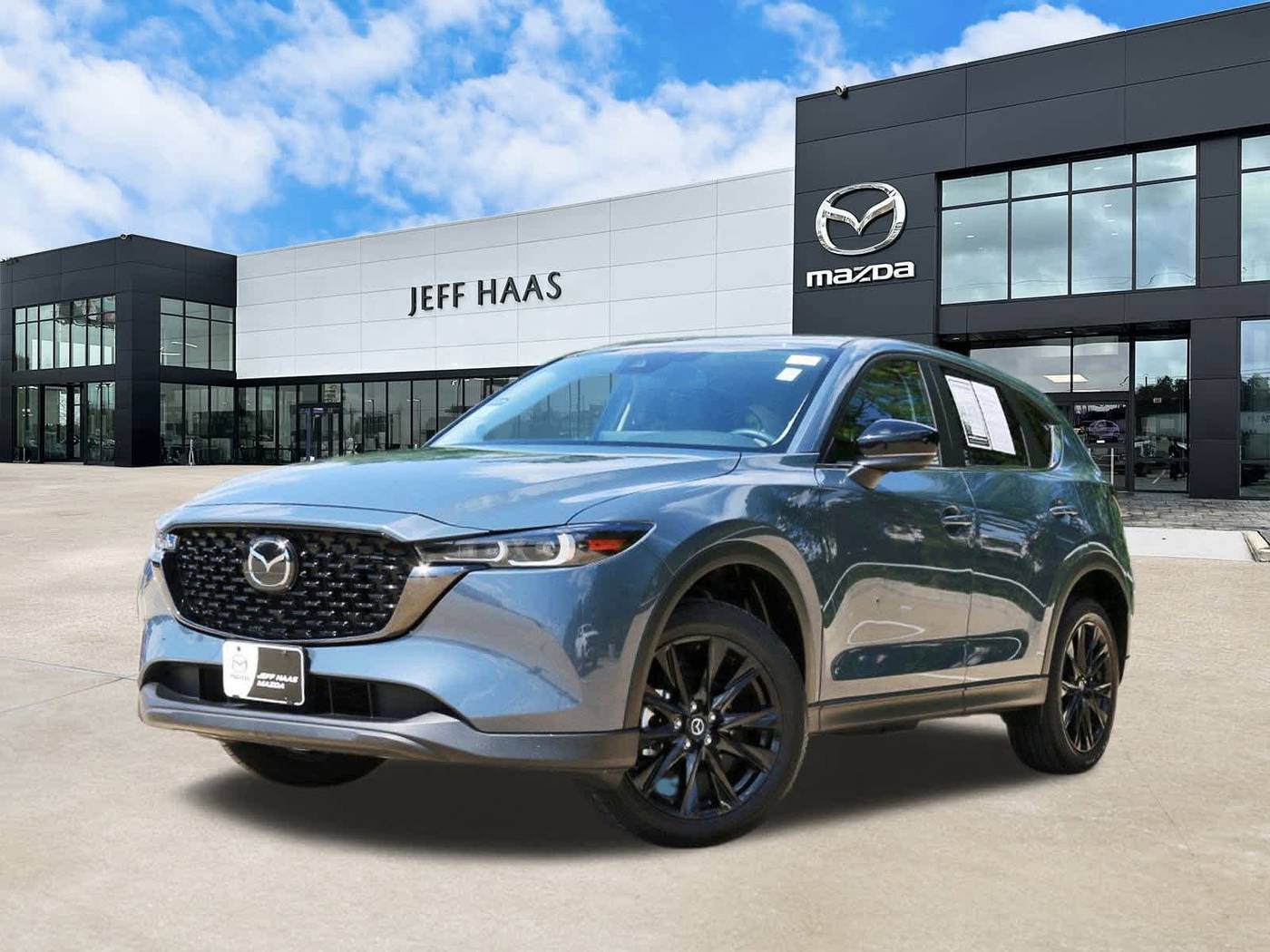 2024 Mazda CX-5 2.5 S Carbon Edition — SUV — 21,999 mi — Houston, TX
