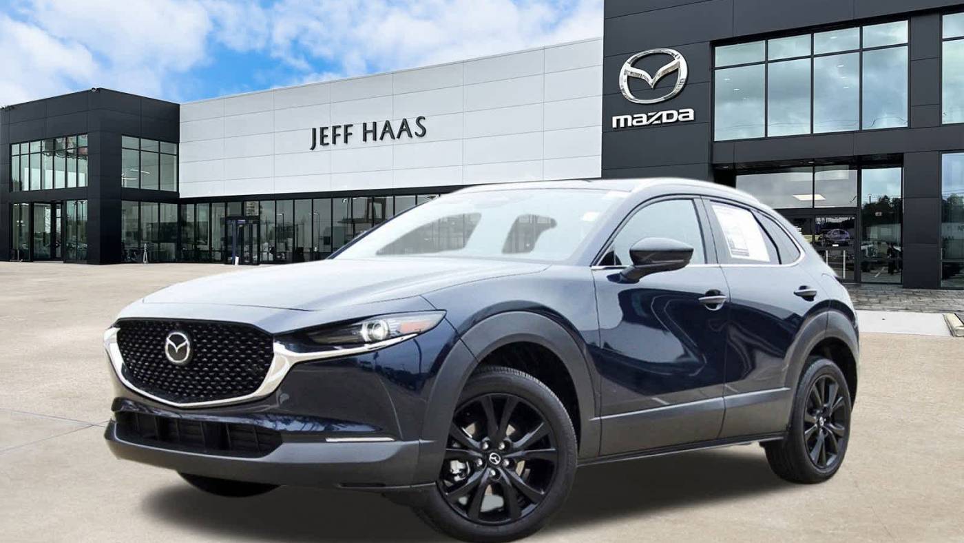 2024 Mazda CX-30 Turbo Premium Plus — SUV — 5,424 mi — Houston, TX