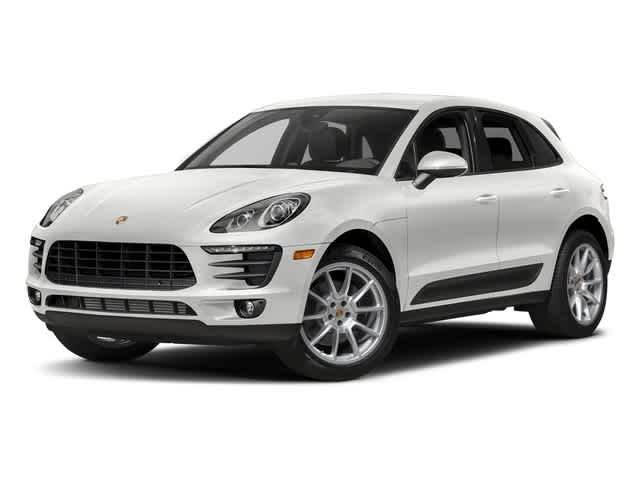 2018 Porsche Macan Standard — SUV — 80,823 mi — Houston, TX