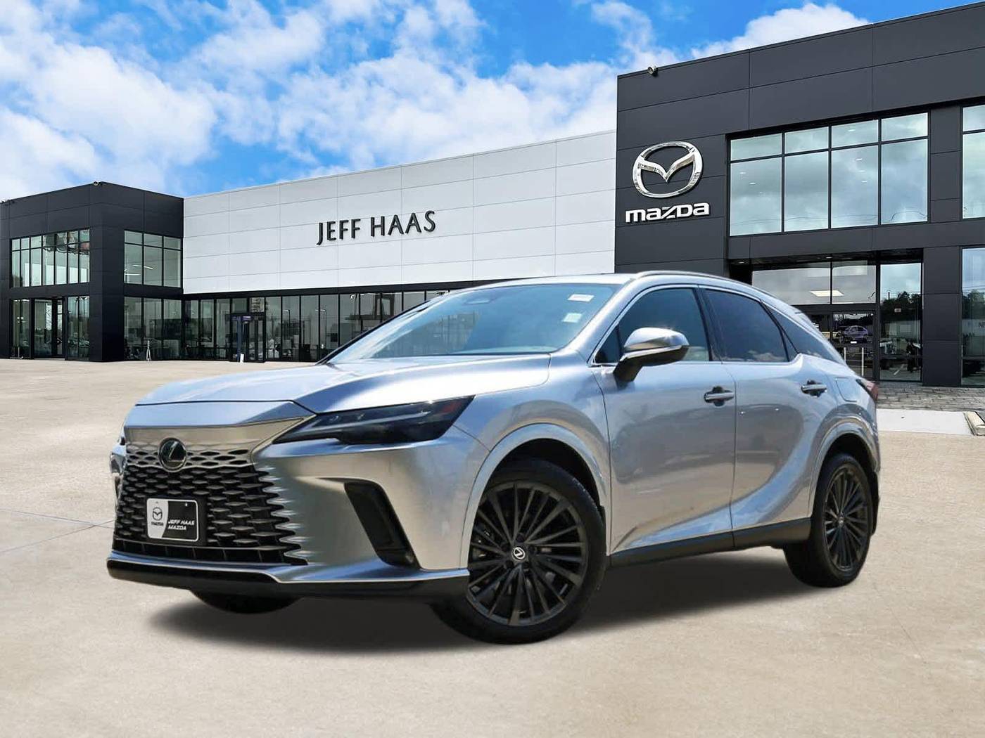 2024 Lexus RX RX 350 Premium