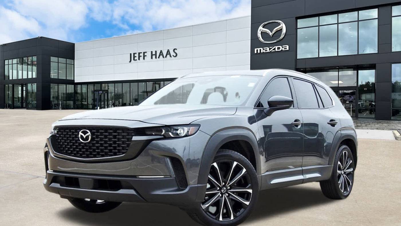 2024 Mazda CX-50 Premium Plus — SUV — 10,725 mi — Houston, TX