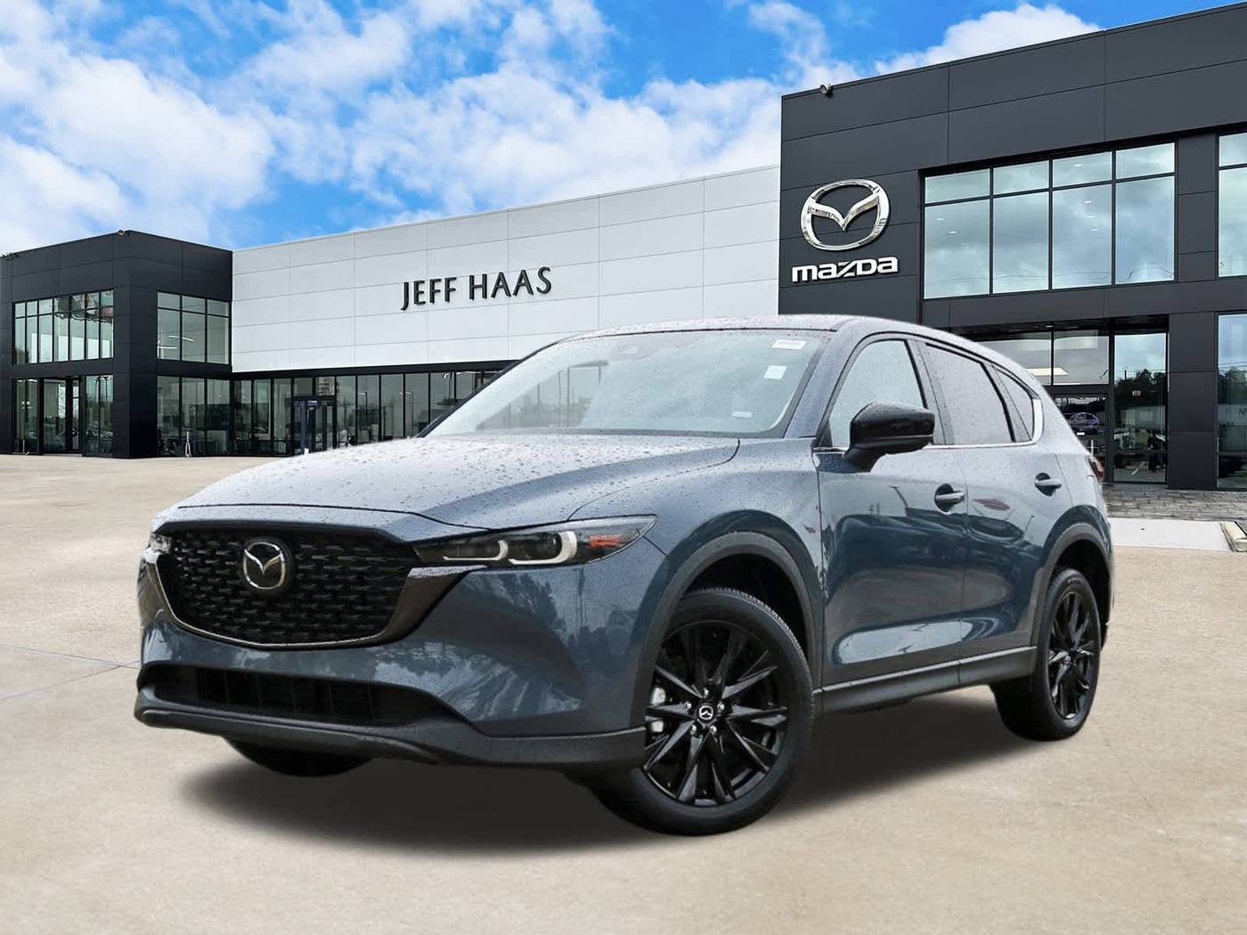 2024 Mazda CX-5 2.5 S Carbon Edition — SUV — 20,544 mi — Houston, TX