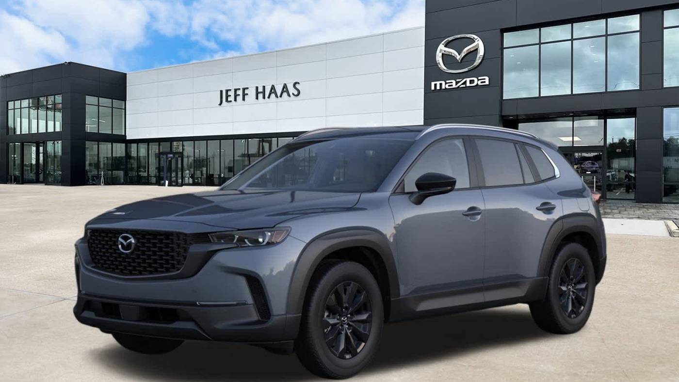 2024 Mazda CX-50 Select — SUV — 15,444 mi — Houston, TX