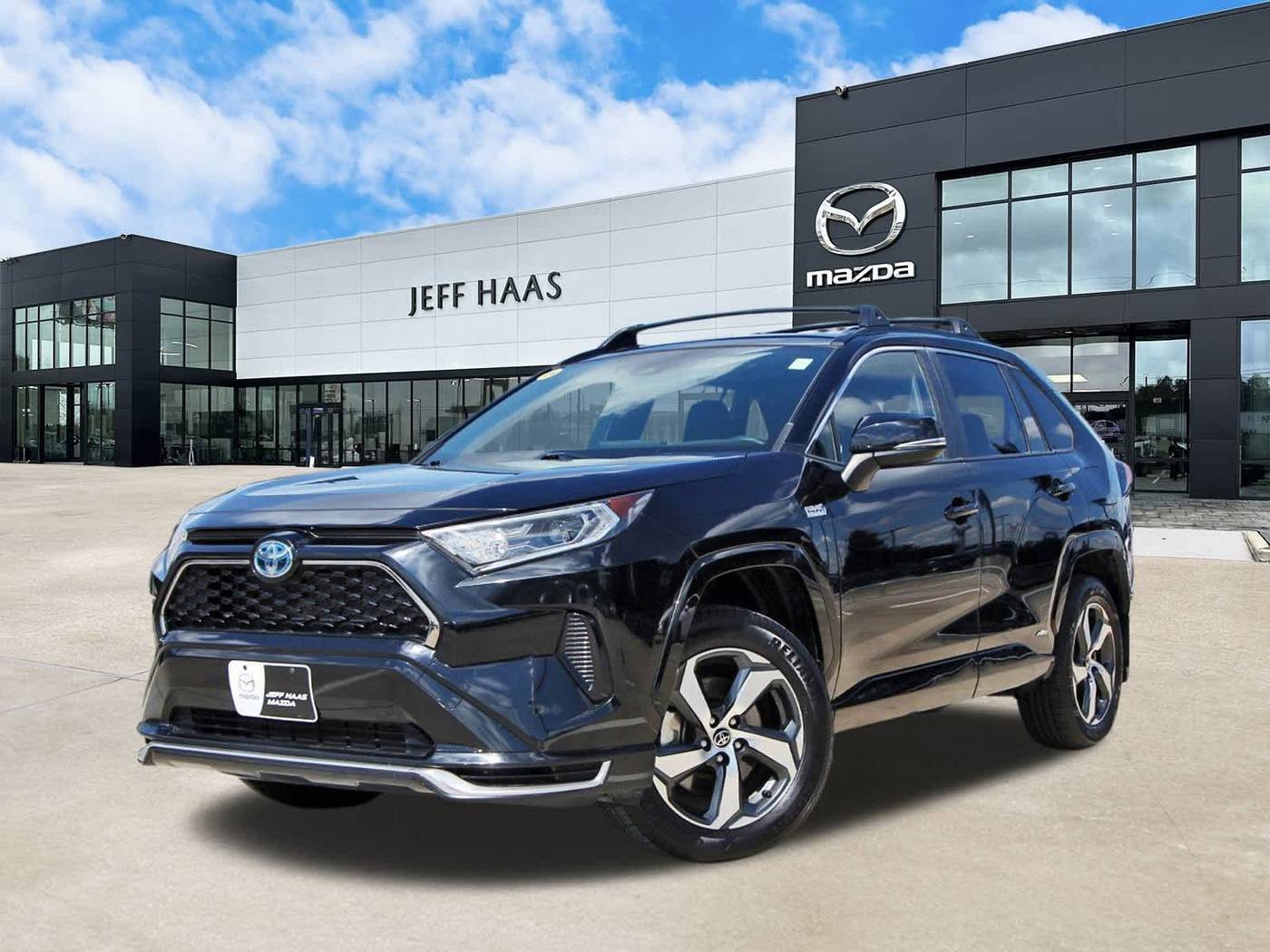 2021 Toyota RAV4 Prime SE — SUV — 49,194 mi — Houston, TX