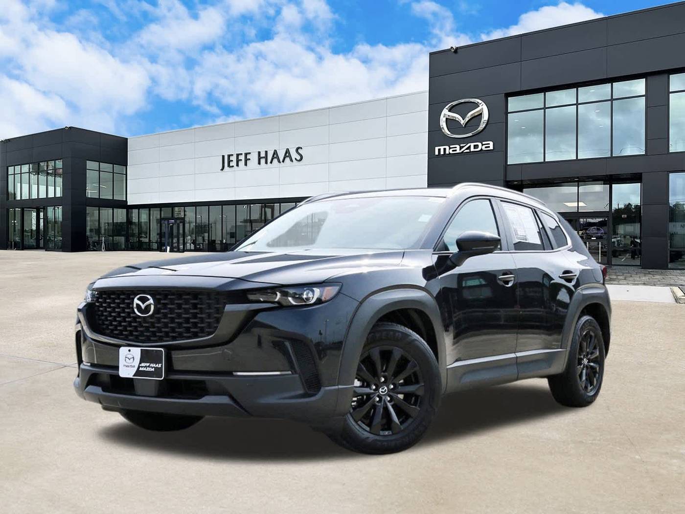 2025 Mazda CX-50 Preferred — SUV — 17,182 mi — Houston, TX