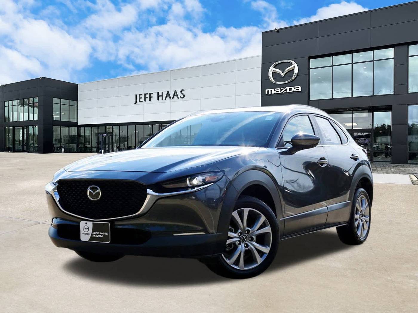 2023 Mazda CX-30 Select — SUV — 22,064 mi — Houston, TX