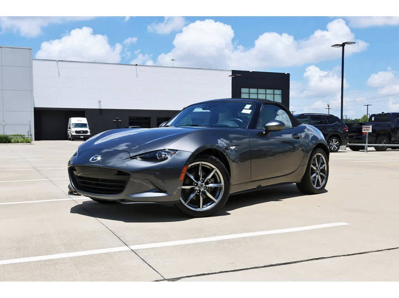 2021 Mazda MX-5 Miata Grand Touring