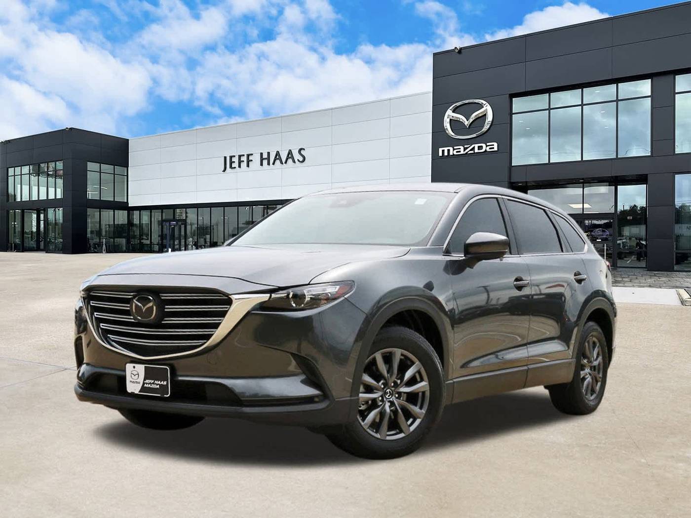 2023 Mazda CX-9 Touring — SUV — 12,037 mi — Houston, TX