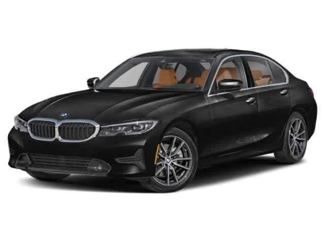 2022 BMW 3 Series 330i — Sedan — 36,510 mi — Houston, TX