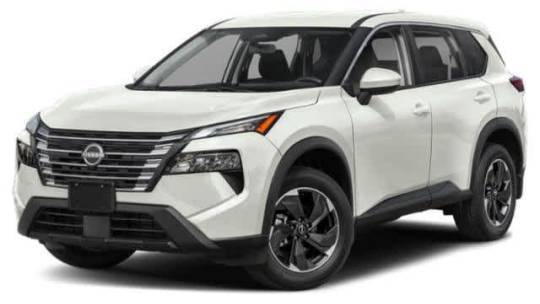 2024 Nissan Rogue SV — SUV — 3,030 mi — Houston, TX