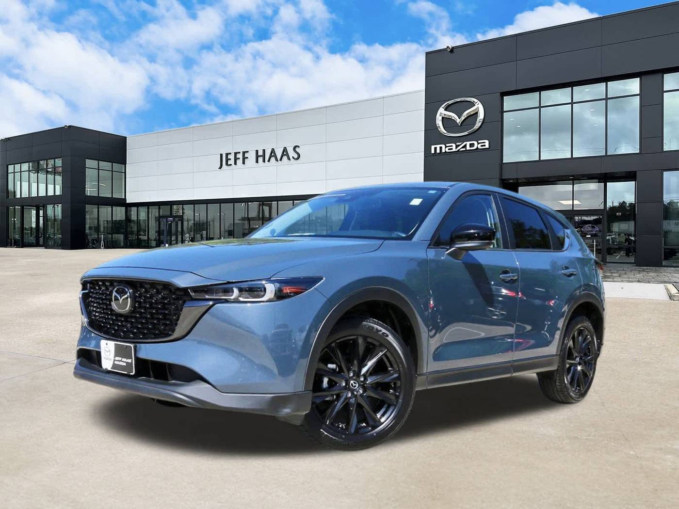2024 Mazda CX-5 2.5 S Carbon Edition — SUV — 21,378 mi — Houston, TX