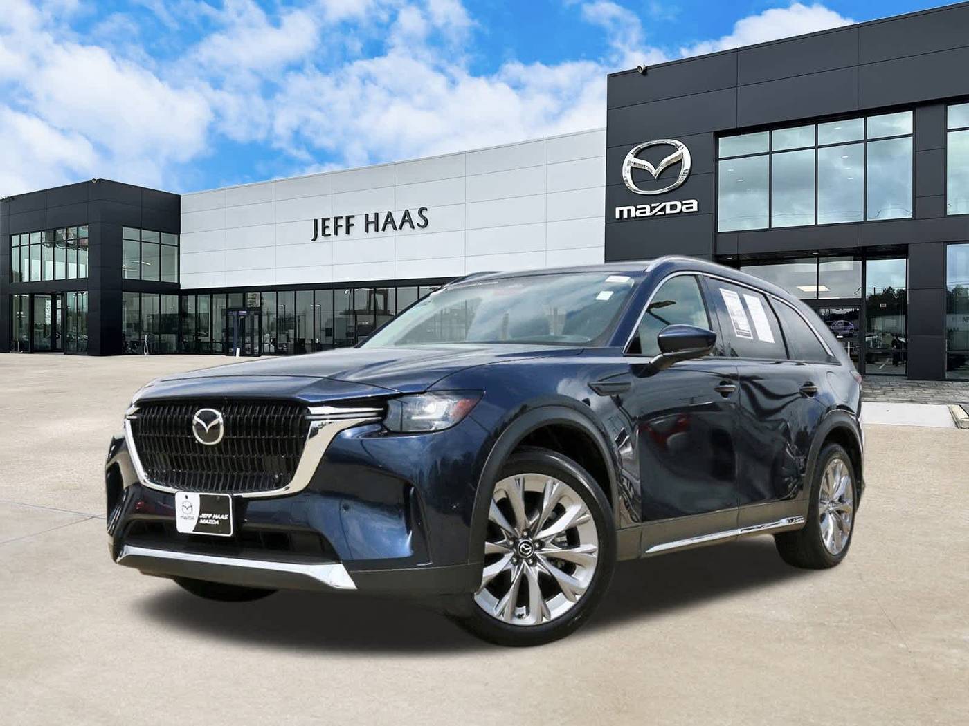 2024 Mazda CX-90 Premium — SUV — 21,465 mi — Houston, TX