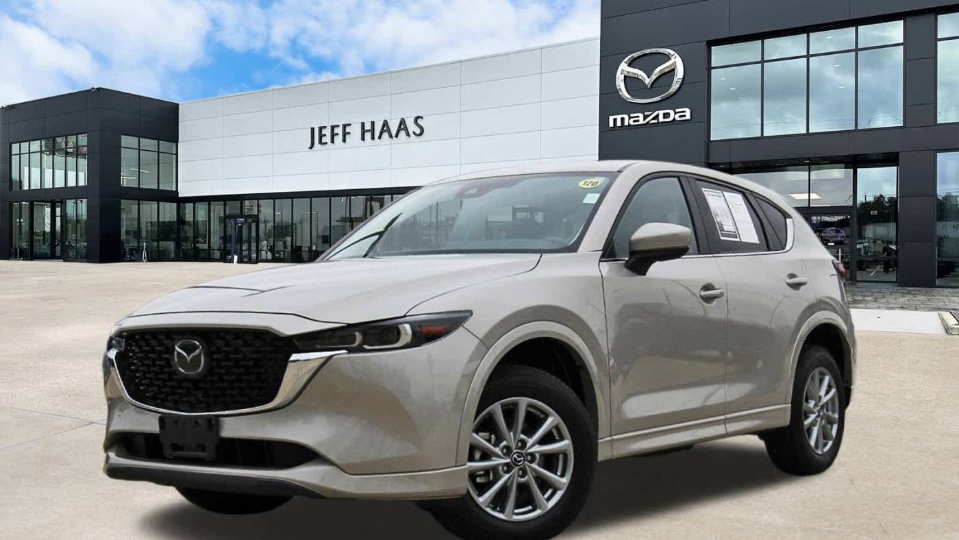 2024 Mazda CX-5 2.5 S Select — SUV — 19,176 mi — Houston, TX
