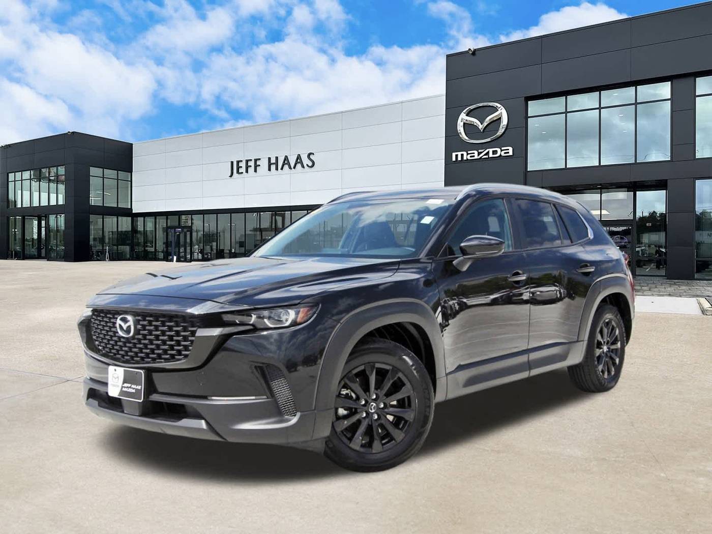 2024 Mazda CX-50 Preferred — SUV — 35,948 mi — Houston, TX
