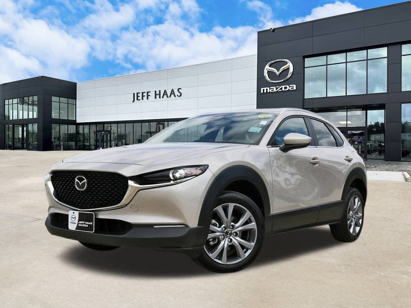 2024 Mazda CX-30 Preferred — SUV — 22,004 mi — Houston, TX