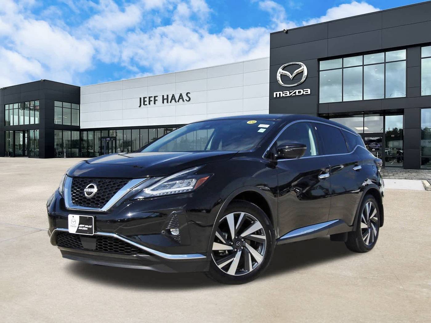 2024 Nissan Murano SL — SUV — 17,931 mi — Houston, TX
