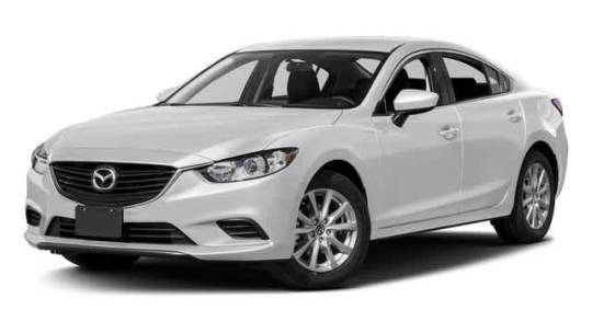 2016 Mazda Mazda6 i Sport — Sedan — 68,958 mi — Houston, TX