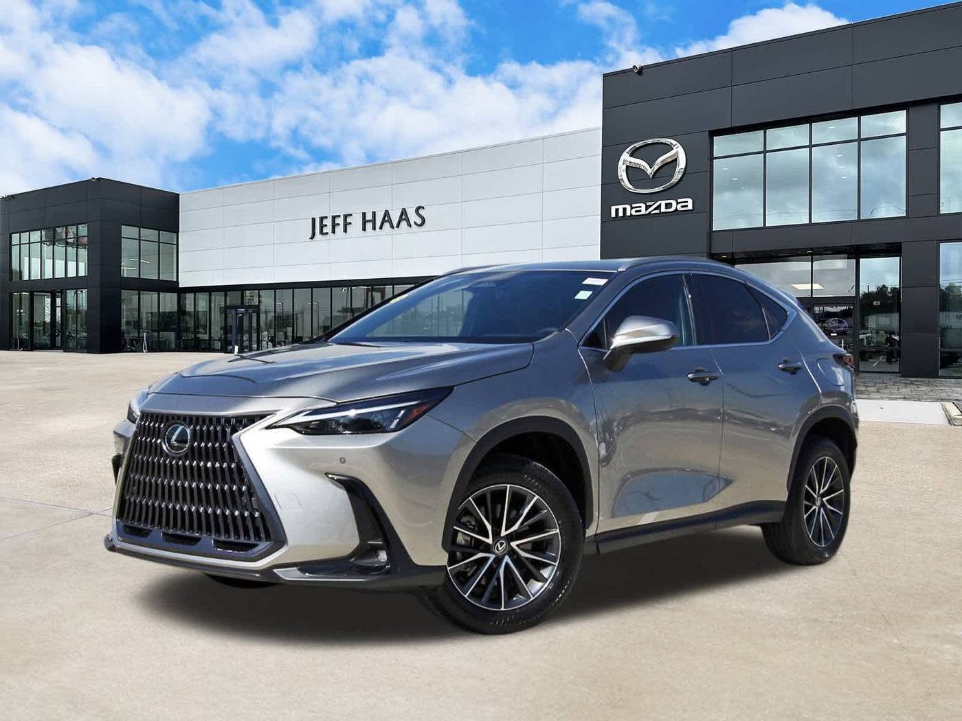 2024 Lexus NX NX 250 Premium — SUV — 27,167 mi — Houston, TX