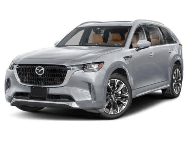 2025 Mazda CX-90 S Premium Plus — SUV — 7,409 mi — Houston, TX