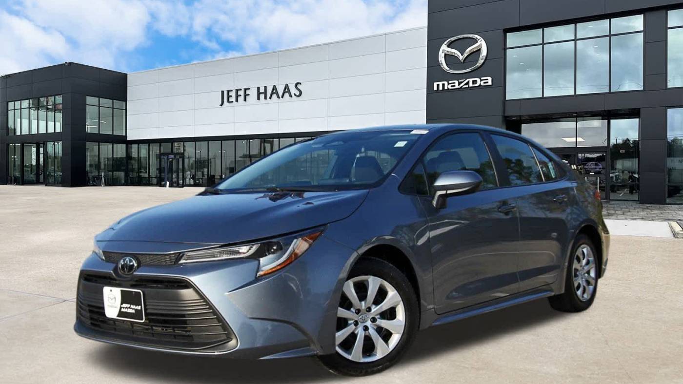2023 Toyota Corolla LE — Sedan — 27,390 mi — Houston, TX
