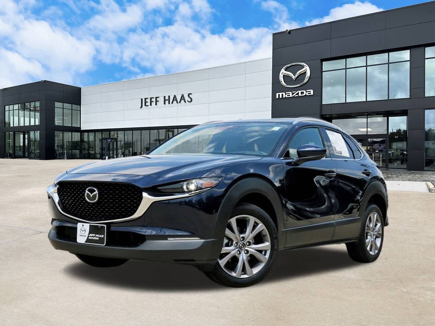 2023 Mazda CX-30 Premium — SUV — 12,766 mi — Houston, TX