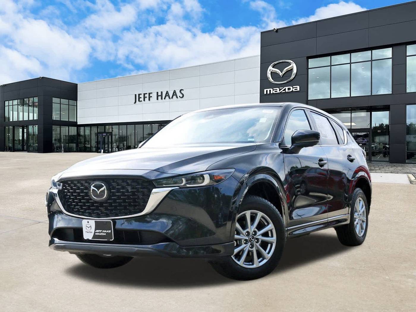 2024 Mazda CX-5 2.5 S Select — SUV — 30,044 mi — Houston, TX