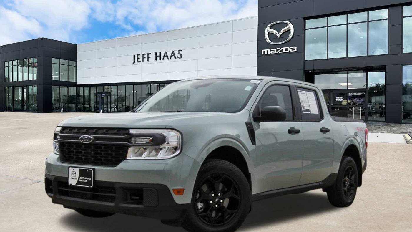 2023 Ford Maverick XLT — Pickup Truck — 15,763 mi — Houston, TX