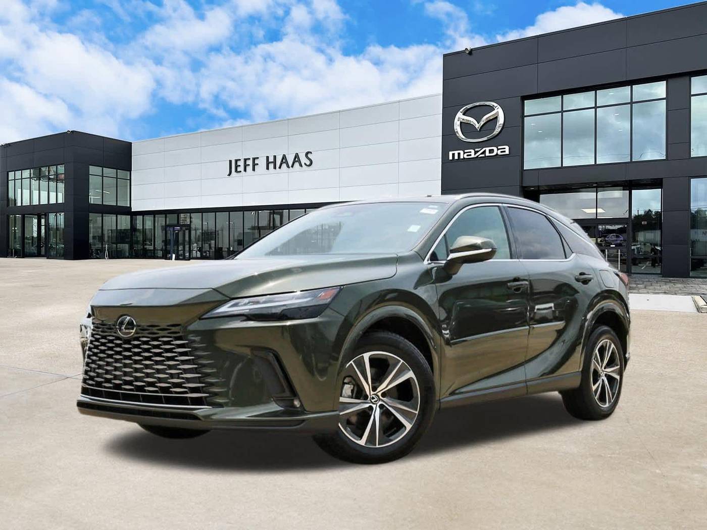 2023 Lexus RX RX 350 Premium