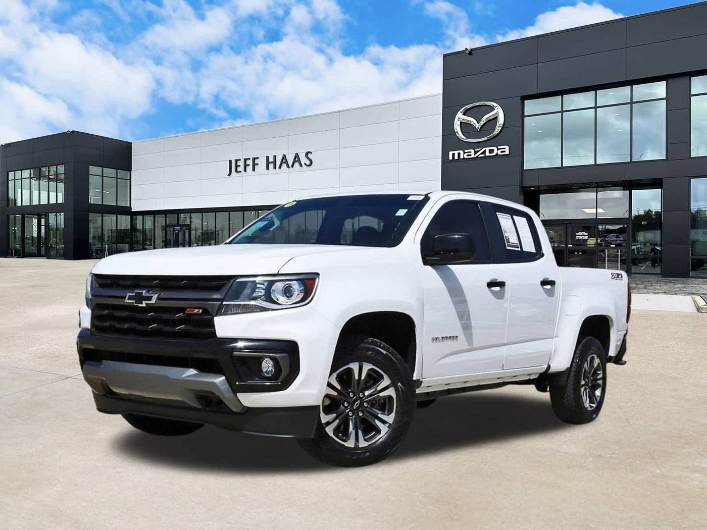 2022 Chevrolet Colorado Z71 — Pickup Truck — 33,702 mi — Houston, TX