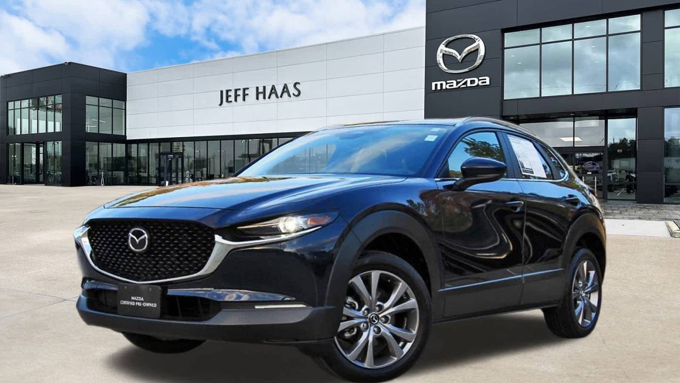 2024 Mazda CX-30 Preferred — SUV — 6,575 mi — Houston, TX