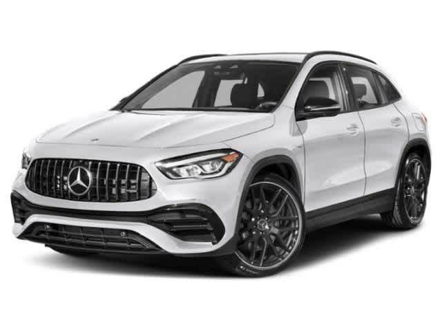 2022 Mercedes-Benz GLA AMG GLA 45 — SUV — 31,464 mi — Houston, TX