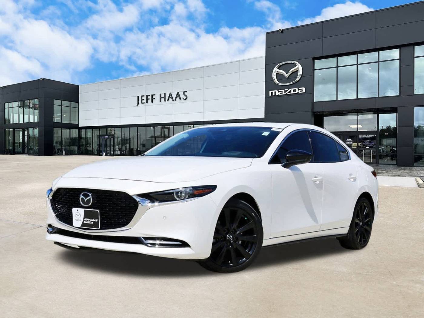 2022 Mazda Mazda3 2.5 Turbo Premium Plus — Sedan — 39,430 mi — Houston, TX
