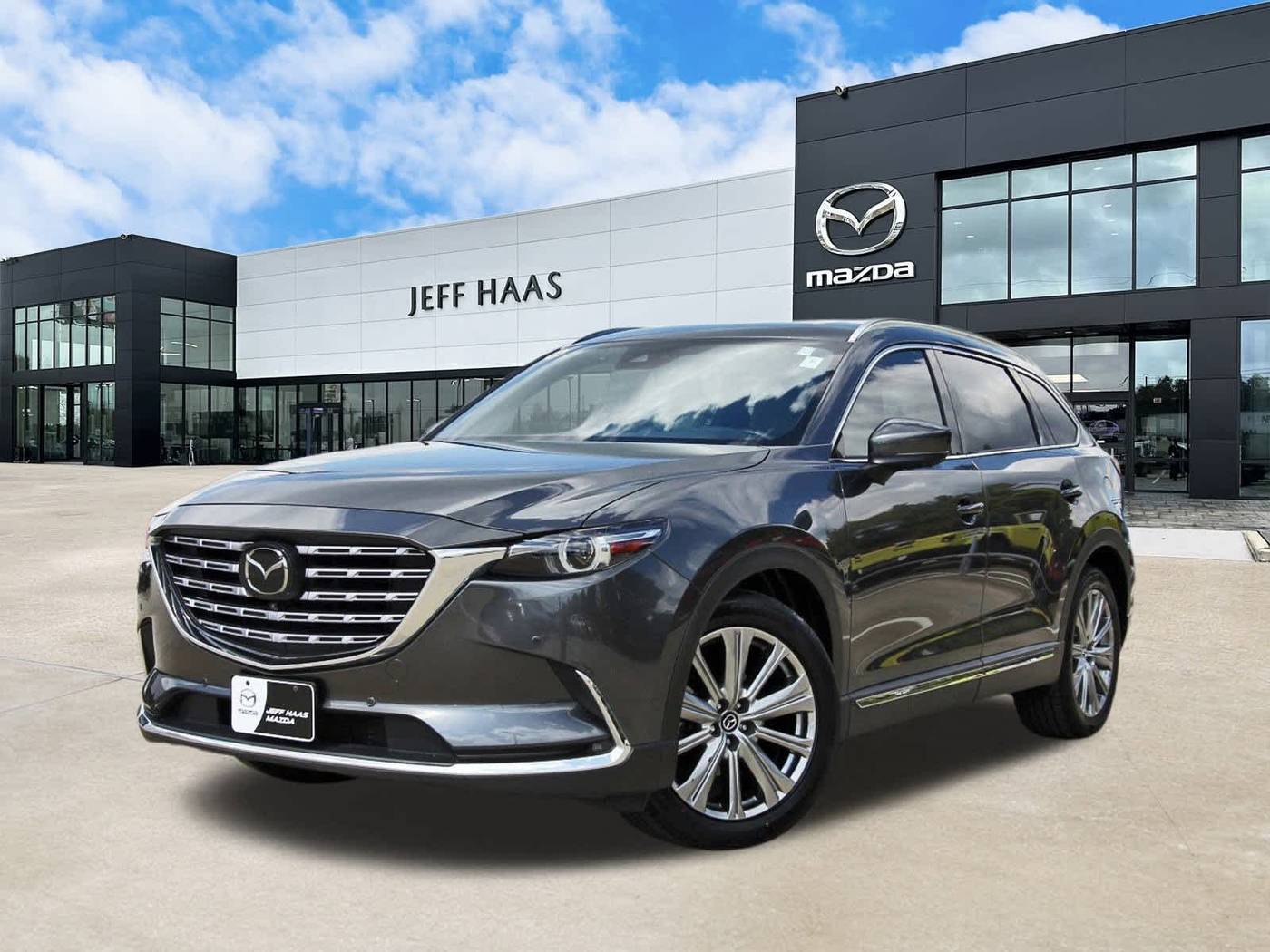 2023 Mazda CX-9 Signature — SUV — 40,732 mi — Houston, TX