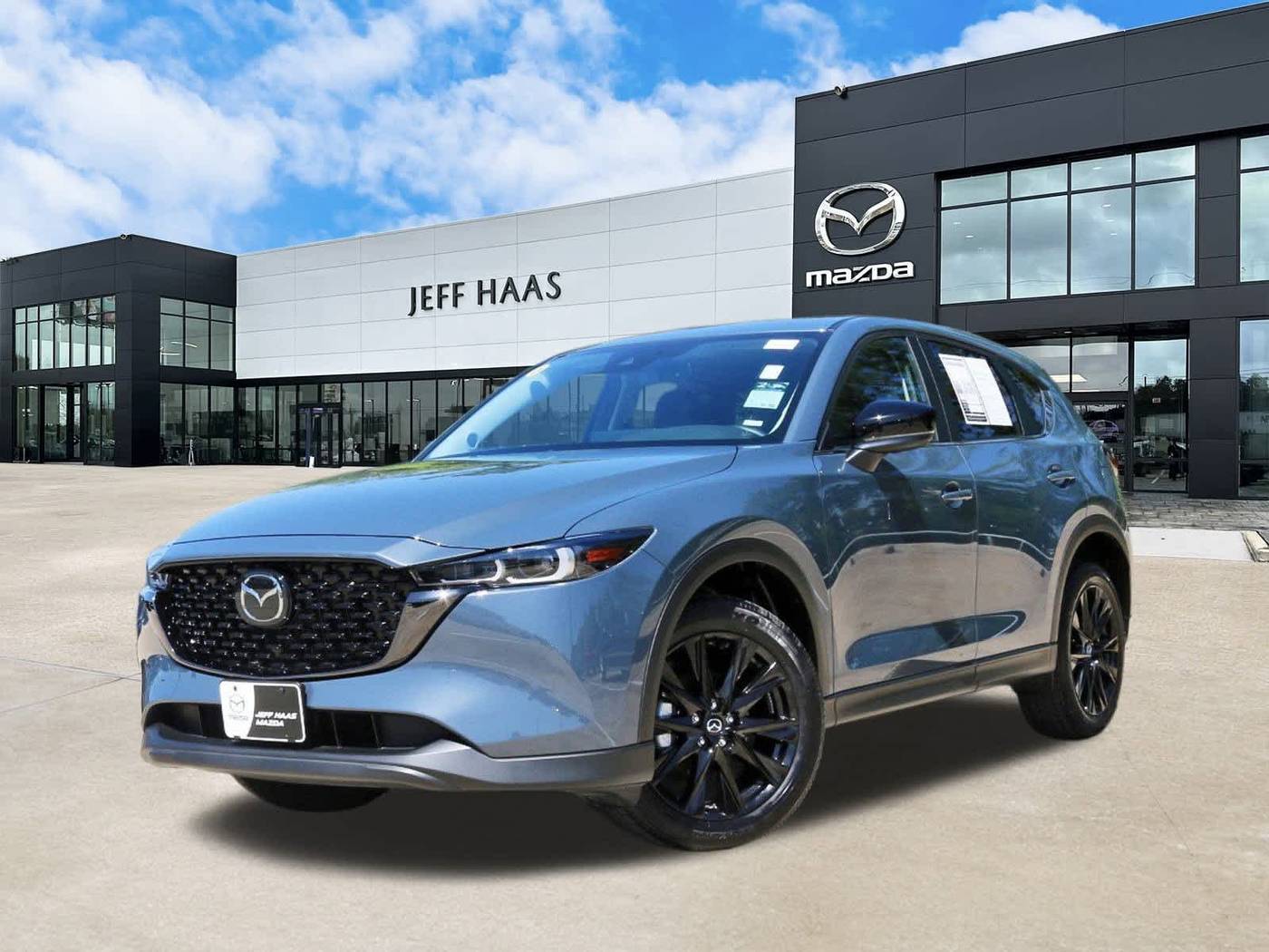 2024 Mazda CX-5 2.5 S Carbon Edition — SUV — 18,488 mi — Houston, TX