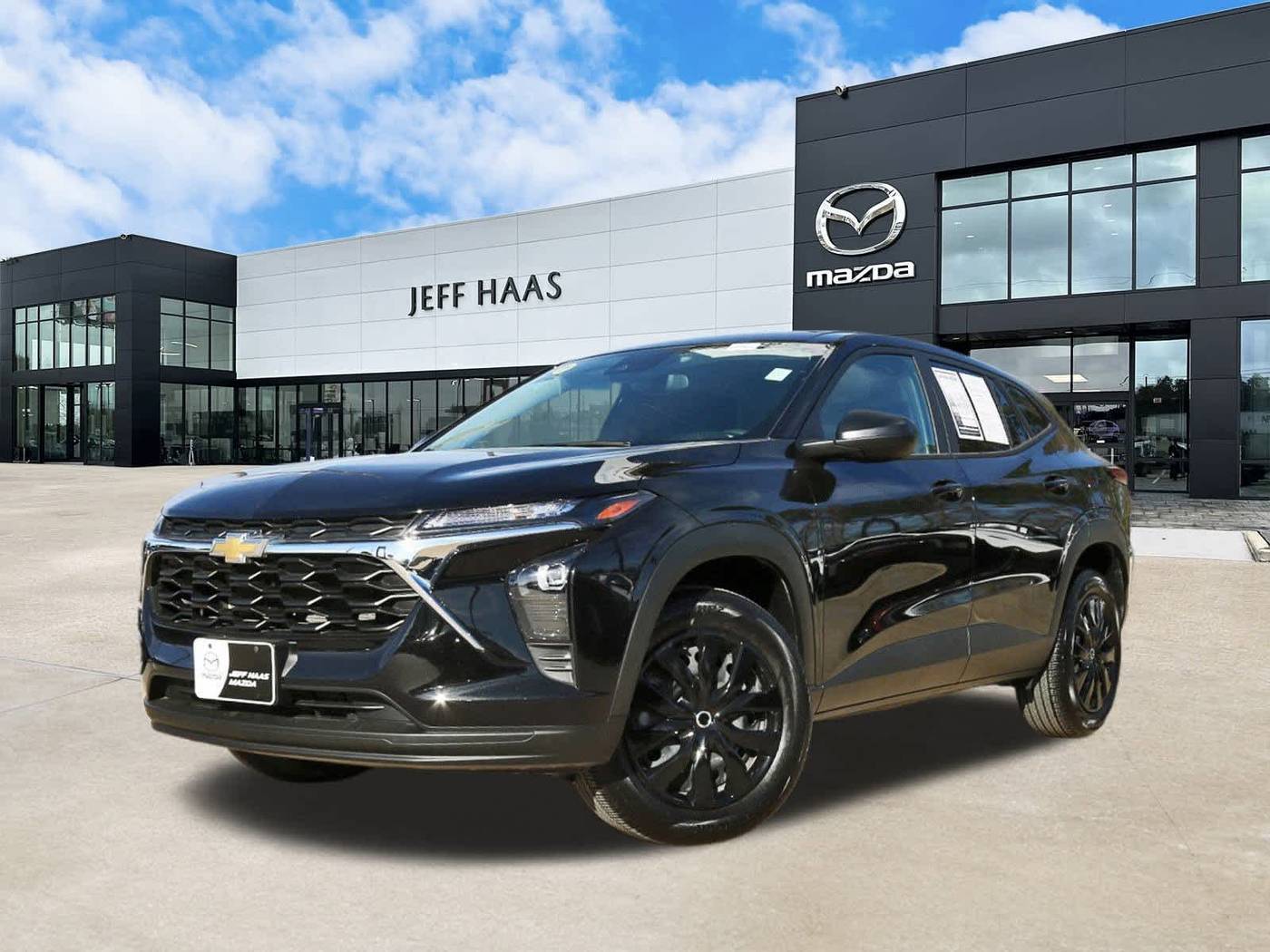 2024 Chevrolet Trax LS — SUV — 13,821 mi — Houston, TX