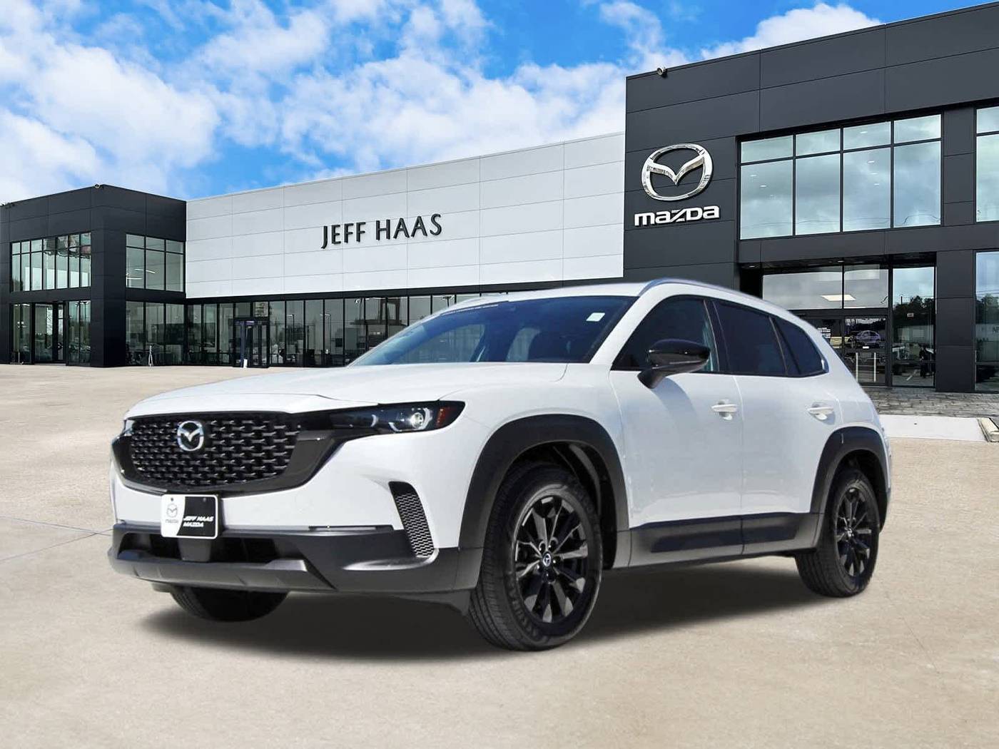 2024 Mazda CX-50 Preferred — SUV — 4,833 mi — Houston, TX