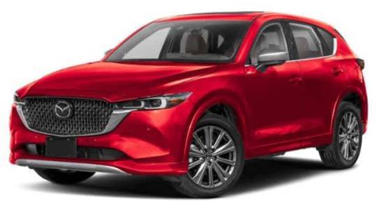 2024 Mazda CX-5 2.5 Turbo Signature — SUV — 6,229 mi — Houston, TX