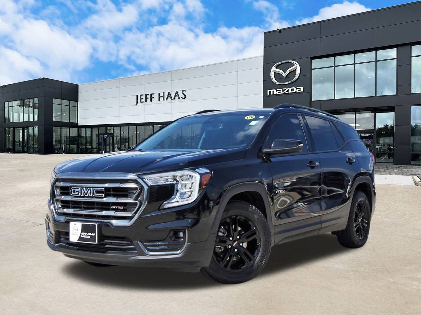 2022 GMC Terrain AT4 — SUV — 58,861 mi — Houston, TX