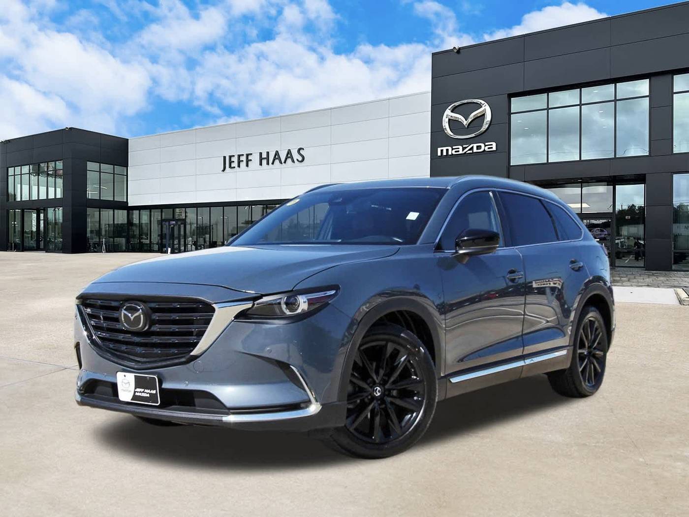 2023 Mazda CX-9 Carbon Edition — SUV — 27,319 mi — Houston, TX