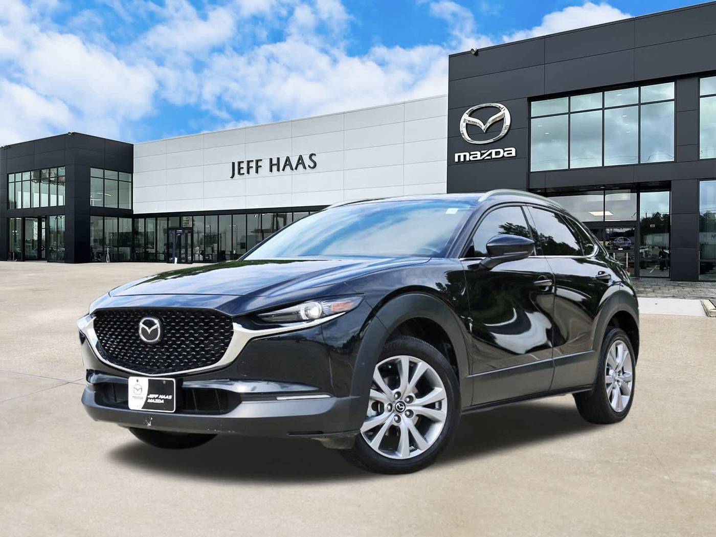 2022 Mazda CX-30 Premium — SUV — 24,759 mi — Houston, TX