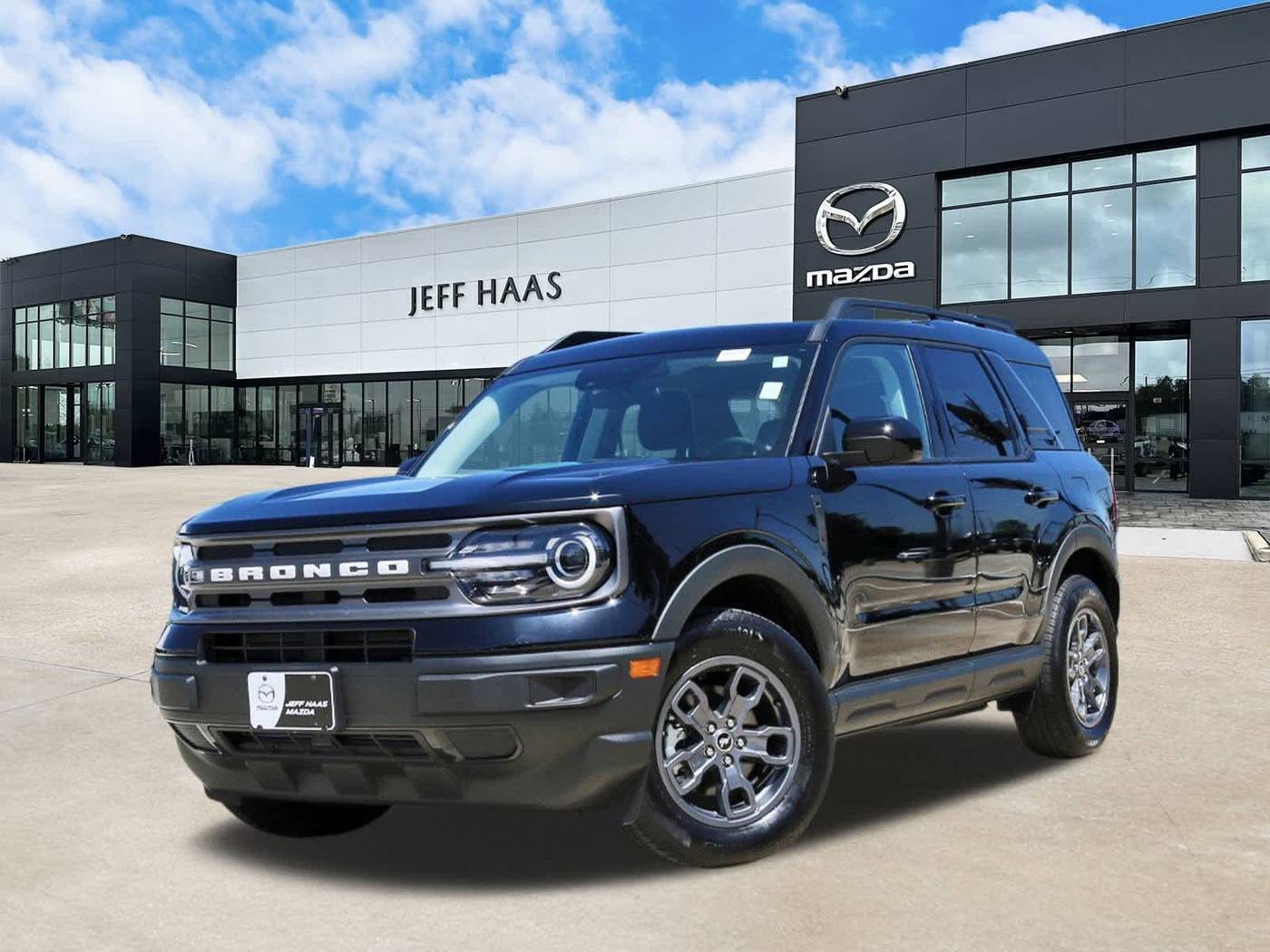 2024 Ford Bronco Sport Big Bend — SUV — 157 mi — Houston, TX
