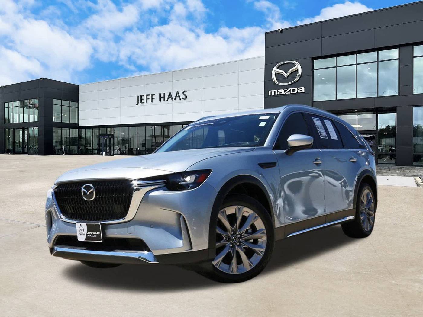 2024 Mazda CX-90 Premium — SUV — 23,564 mi — Houston, TX