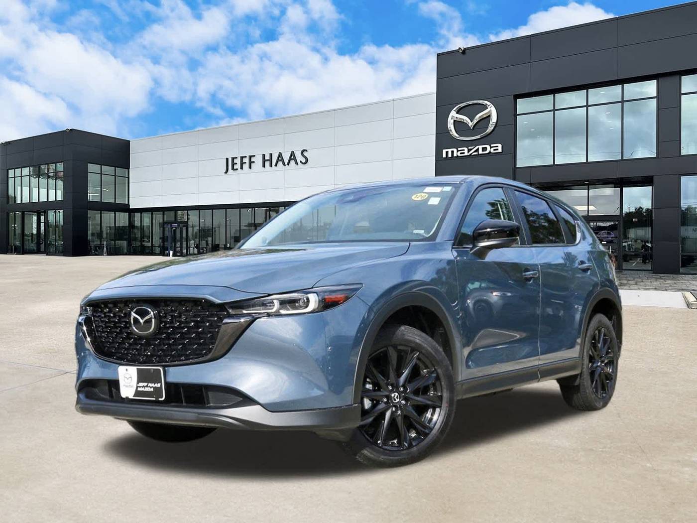 2024 Mazda CX-5 2.5 S Carbon Edition — SUV — 18,473 mi — Houston, TX