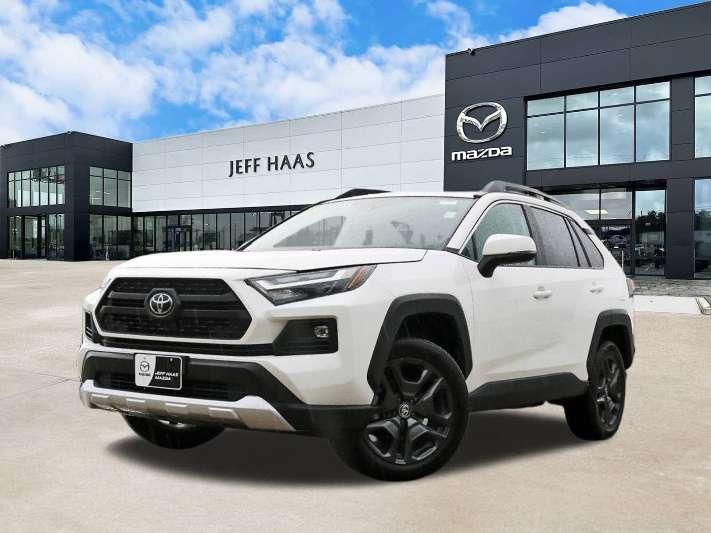 2024 Toyota RAV4 Adventure — SUV — 29,902 mi — Houston, TX