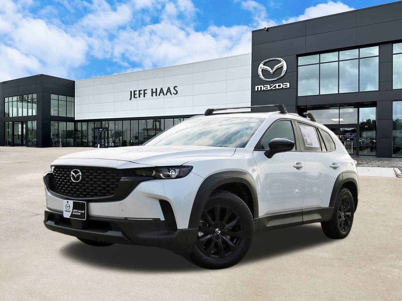 2023 Mazda CX-50 Preferred Plus — SUV — 25,986 mi — Houston, TX