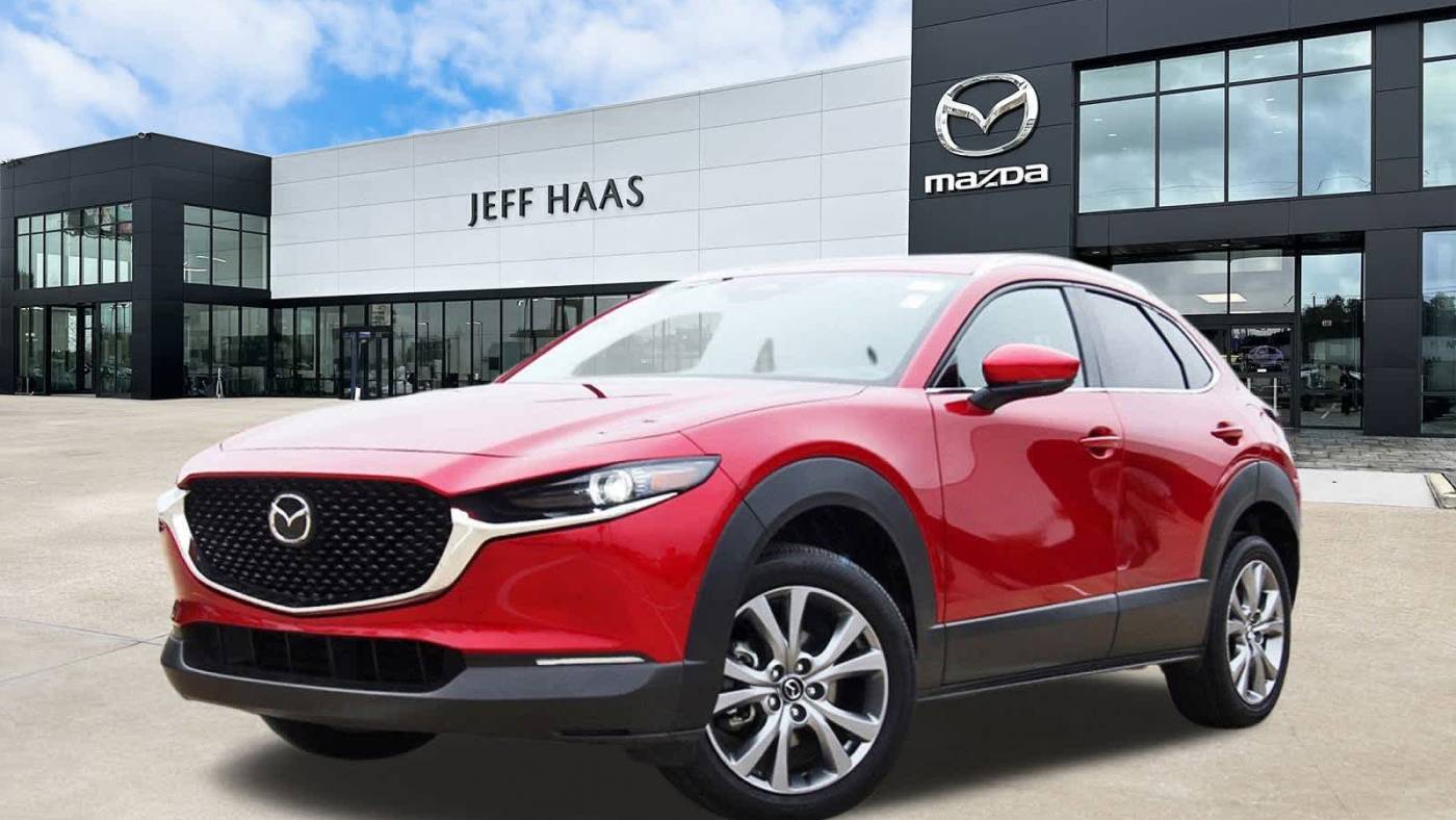 2024 Mazda CX-30 Premium — SUV — 19,256 mi — Houston, TX