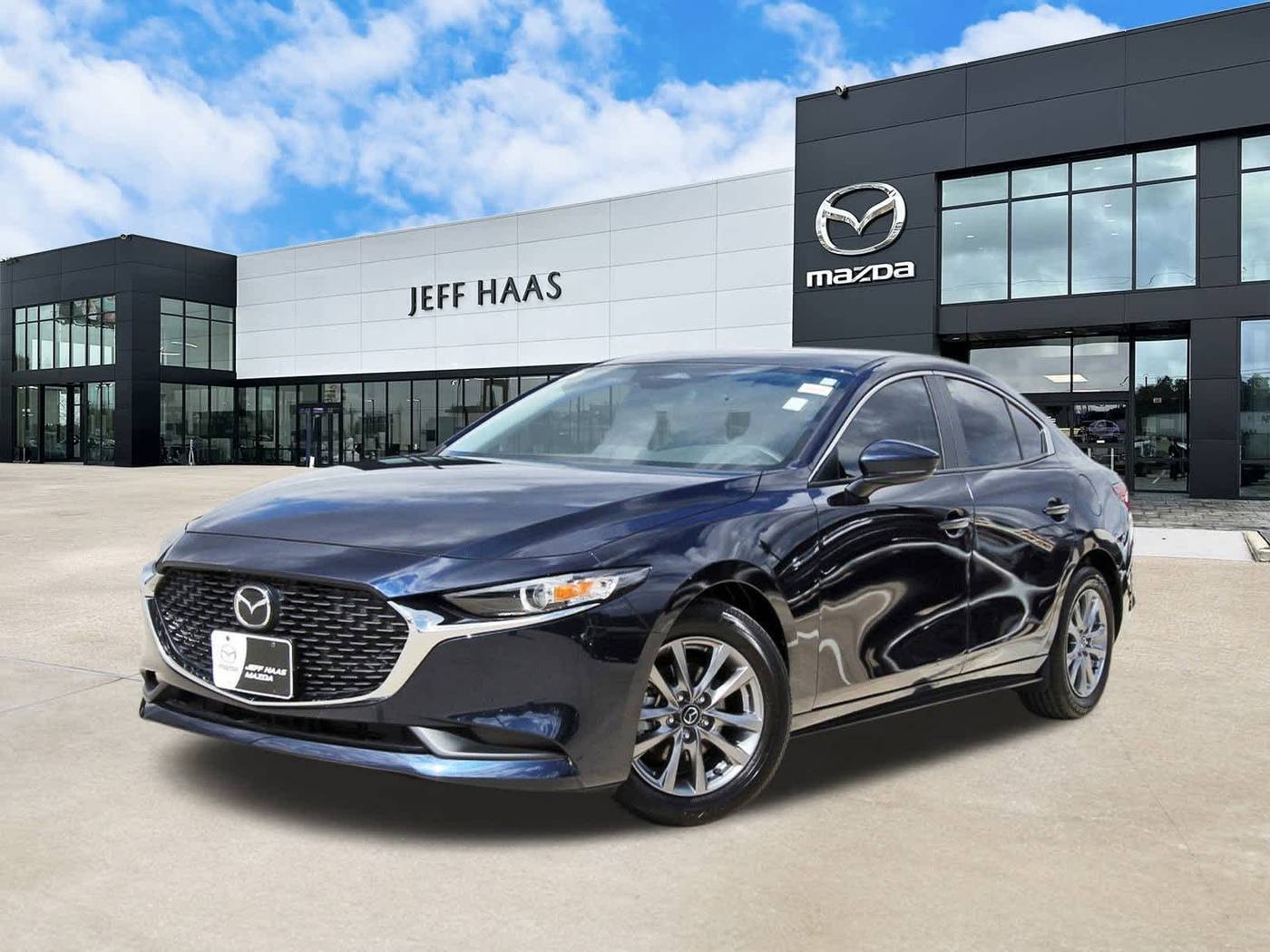 2024 Mazda Mazda3 2.5 S — Sedan — 7,979 mi — Houston, TX