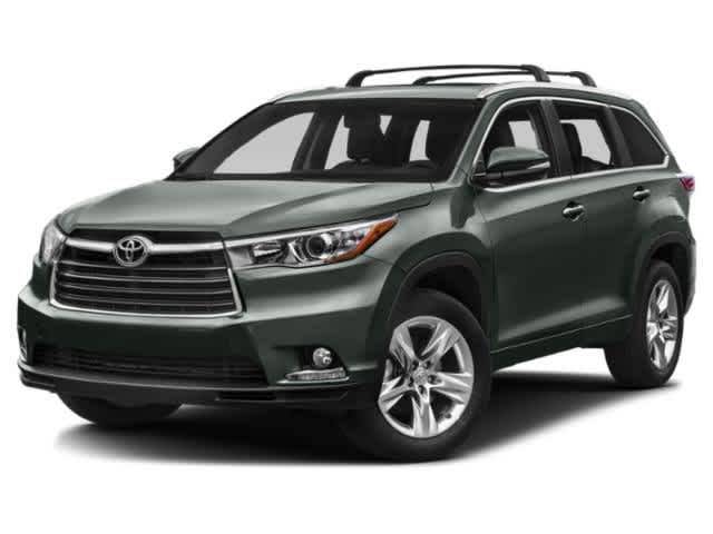 2015 Toyota Highlander Limited — SUV — 92,924 mi — Houston, TX