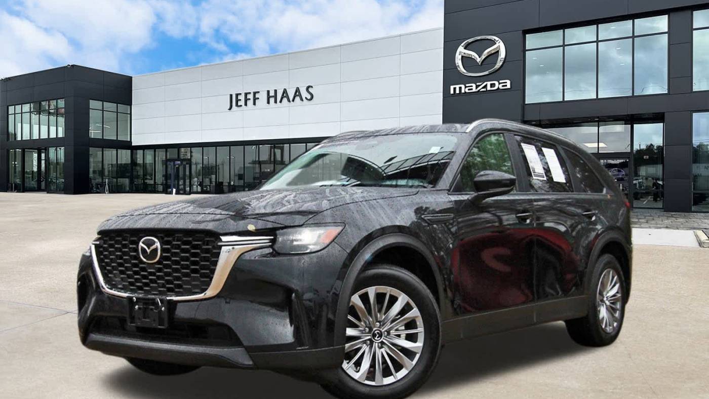 2024 Mazda CX-90 Select — SUV — 3,991 mi — Houston, TX