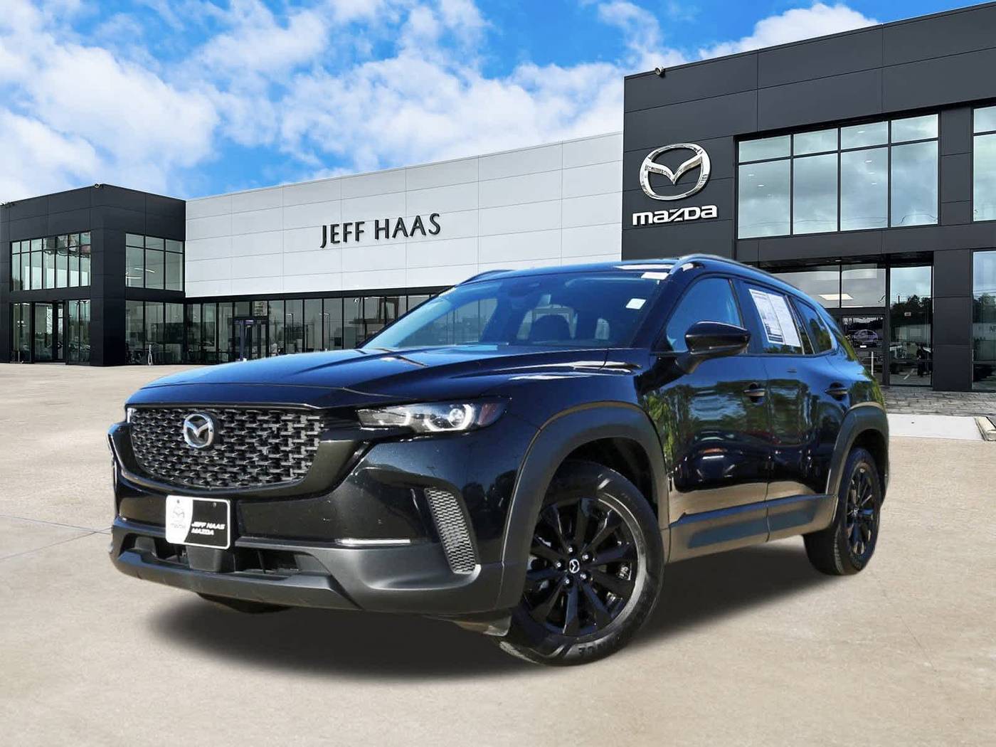 2024 Mazda CX-50 Preferred — SUV — 32,894 mi — Houston, TX